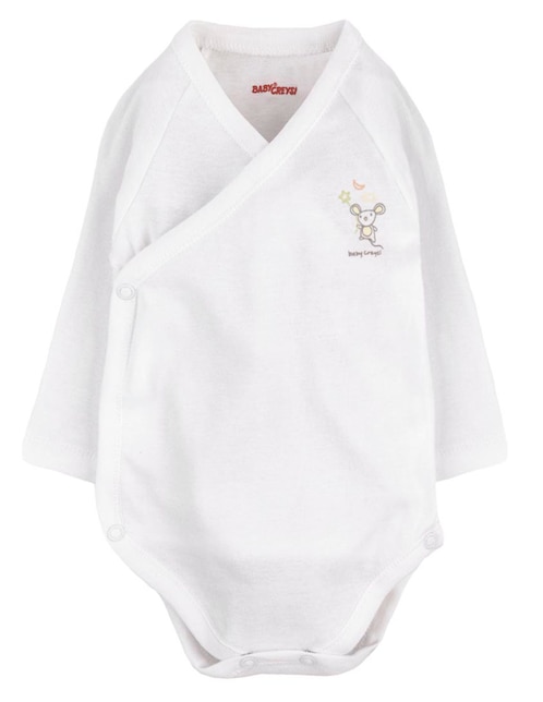 Pañalero Baby Creyside algodón