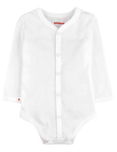 Pañalero Baby Creyside algodón
