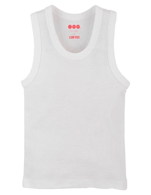 Camiseta cuello redondo unisex