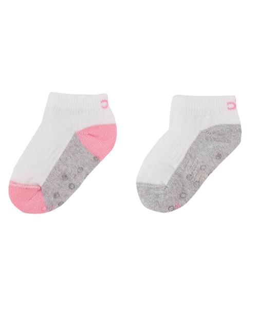 CALCETA BABY CREYSI UNISEX, 1-2, ROSA L