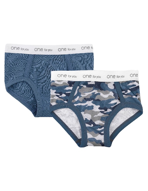 Set trusa algodón para niño 1