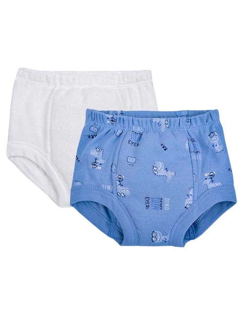Set trusa algodón para niño 1