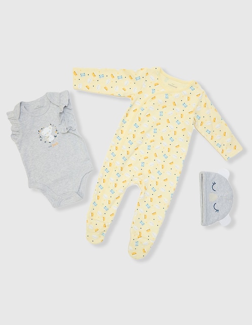 Set bebé para bebé niño