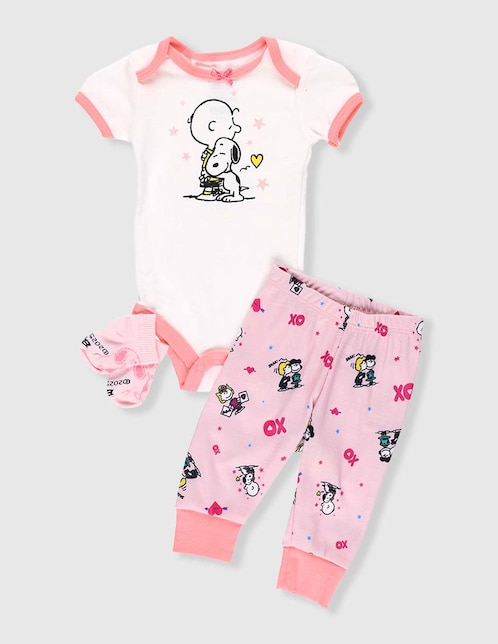Set bebé para bebé niña 1