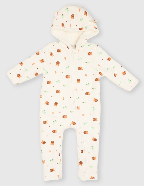 Comando Weekend Baby estampado unisex