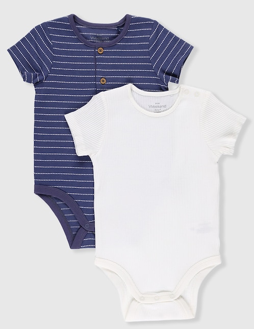 Multiprenda de algodón 1