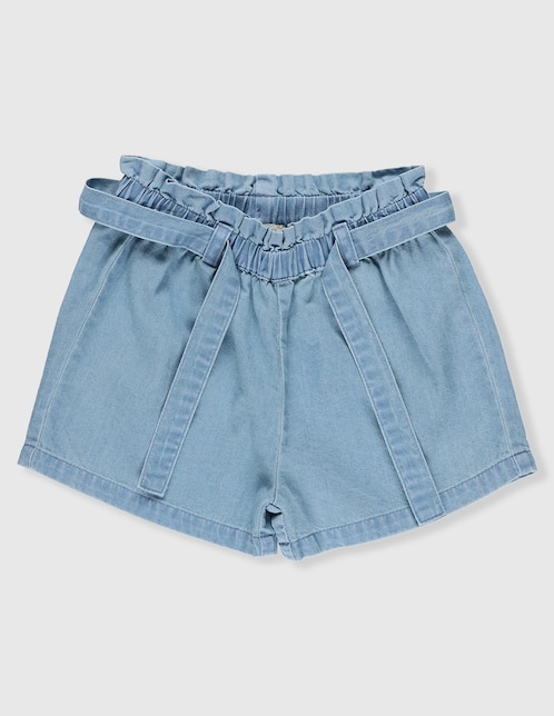 Short para bebé niña 1