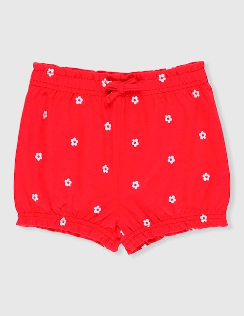 Short para bebé niña 1