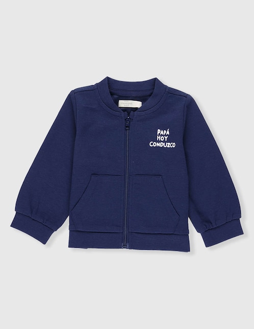Sudadera Weekend Baby para bebé