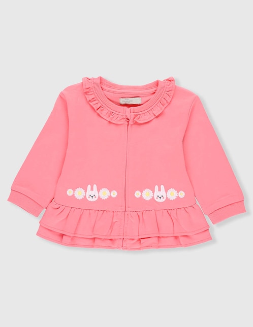 Sudadera para bebé niña 1