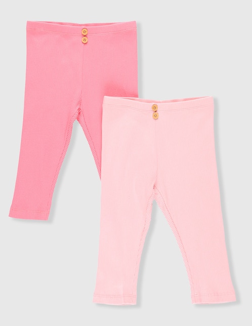 Set legging para bebé niña 1