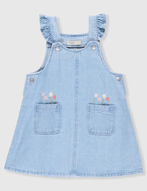 Vestido para bebé niña 1
