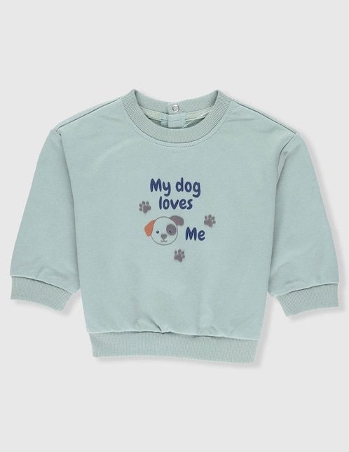 Sudadera para bebé niño 1