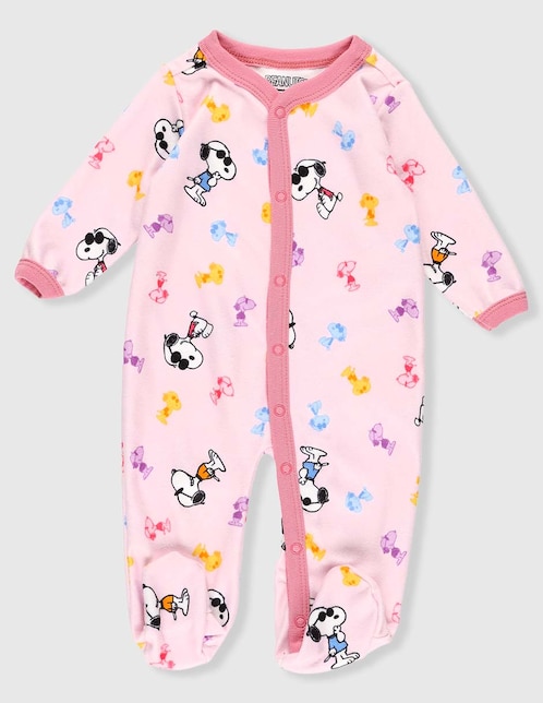 Mameluco para bebé niña 1