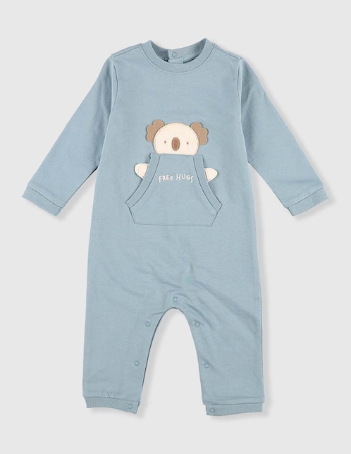 Mameluco para bebé niño 1