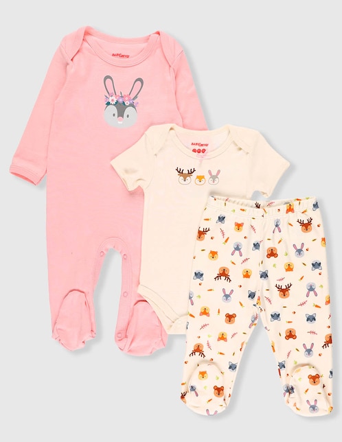 Set bebé para bebé 1