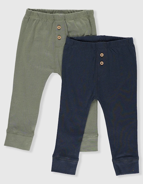 Set pantalón jogger para bebé niño 1
