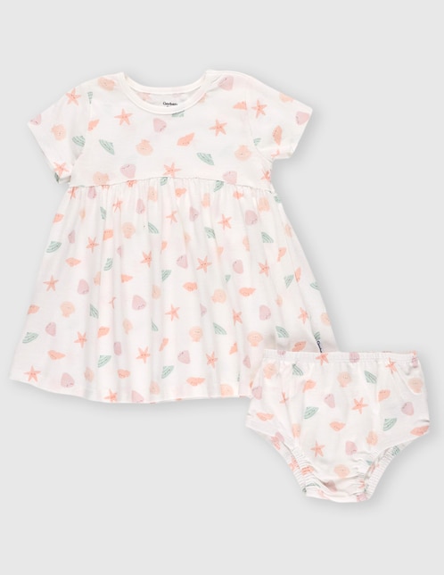 Vestido para bebé niña 1
