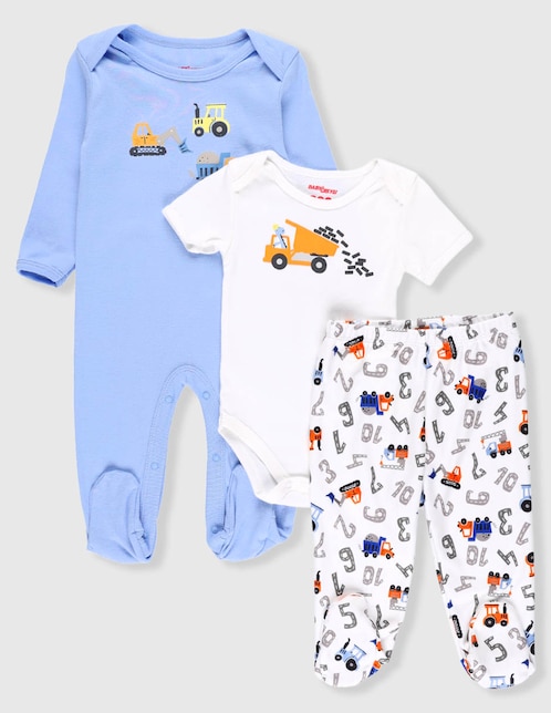 Set bebé para bebé 1