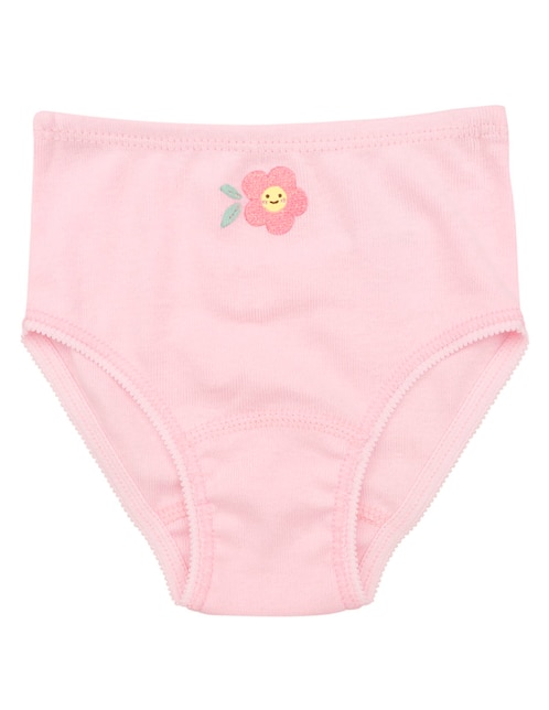 Panty de algodón para niña 1