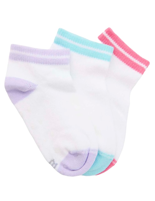 CALCETA BABY CREYSI, 1-2 AÑOS, ROSA 020