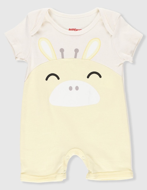 Body Baby Creysi de algodón