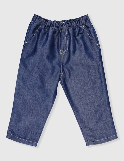 Jeans straight Weekend Baby para bebé niña 1