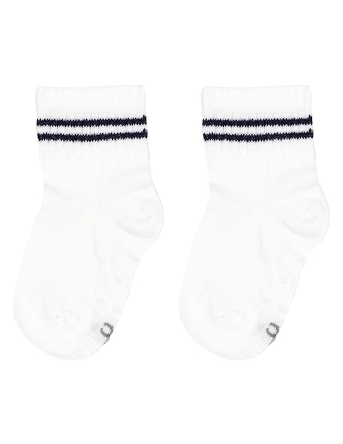 Set de calceta Baby Creysi de algodón para bebé niño