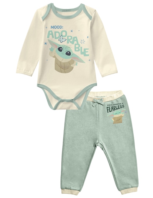 Conjunto para bebé 1