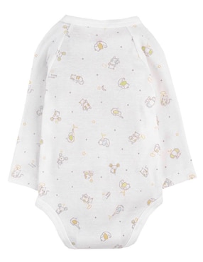 Pañalero Baby Creyside algodón