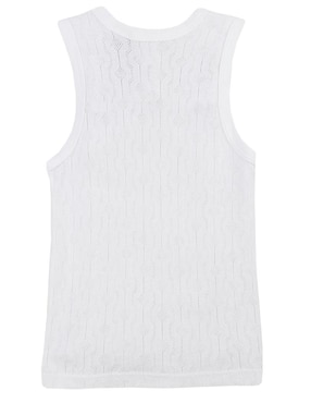 Camiseta cuello redondo Baby Creysi unisex