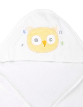 Toalla para baño Baby Creysi de algodón