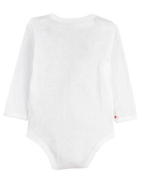 Pañalero Baby Creyside algodón