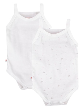 Set Pañalero Baby Creyside algodón