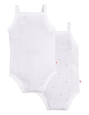 Set Pañalero Baby Creyside algodón