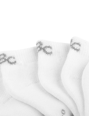 Tin Baby Creysi de algodón para bebé unisex 3 pares