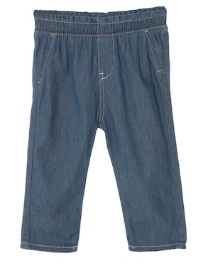 Jeans Straight Weekend Lavado Medio Infantil Unisex