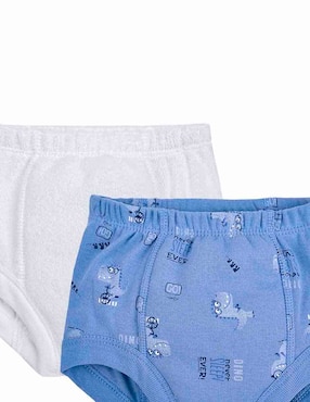 Set trusa Baby Creysi algodón para niño