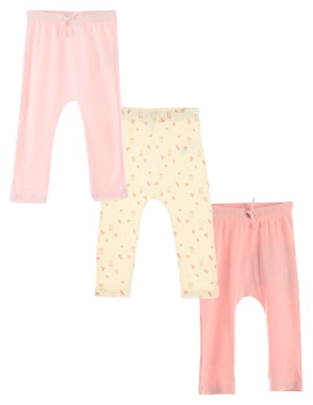 Set Pantalón Weekend Baby Para Bebé Niña