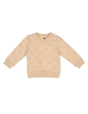 Sudadera Weekend Baby para bebé niño