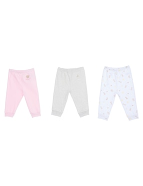 Set Pantalón Weekend Baby Para Bebé Niña