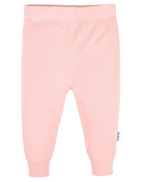 Conjunto Gerber de algodón para bebé niña 2 piezas