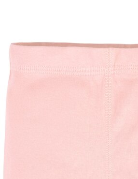 Conjunto Gerber de algodón para bebé niña 2 piezas