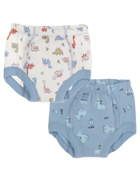 Set Trusa Baby Creysi De Algodón Para Niño