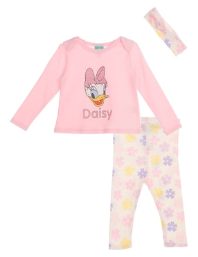 Set Bebé Disney Para Niña