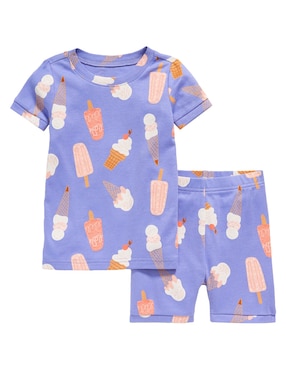 Conjunto Casual Old Navy De Algodón Para Infantil Unisex 2 Piezas