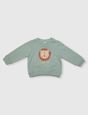 Sudadera para niño