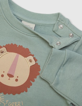 Sudadera para niño