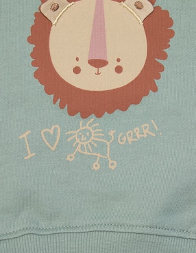 Sudadera para niño