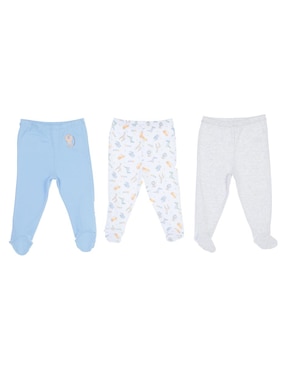 Set Pantalón Weekend Baby Para Bebé Niño